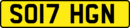 SO17HGN