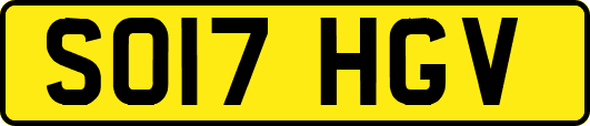SO17HGV
