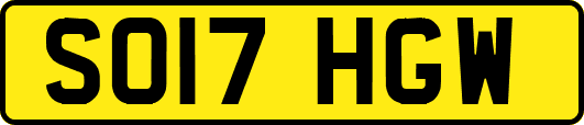 SO17HGW