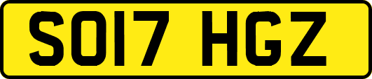 SO17HGZ