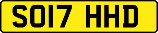 SO17HHD