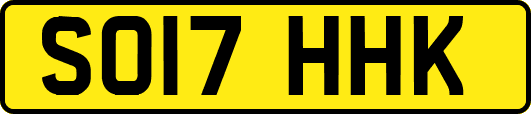 SO17HHK