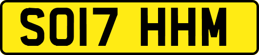 SO17HHM