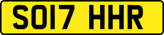 SO17HHR