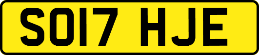 SO17HJE