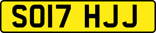SO17HJJ