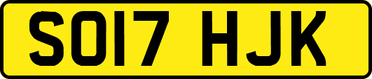 SO17HJK