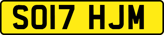 SO17HJM