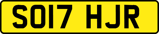 SO17HJR
