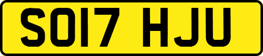 SO17HJU