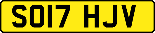 SO17HJV