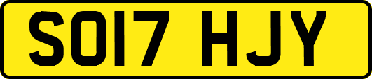 SO17HJY