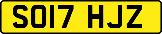 SO17HJZ