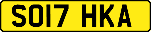 SO17HKA