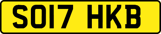 SO17HKB