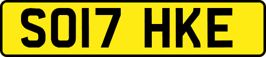 SO17HKE
