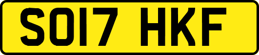 SO17HKF