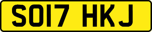 SO17HKJ