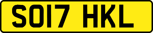 SO17HKL