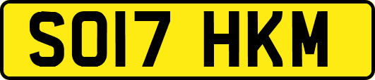 SO17HKM