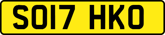 SO17HKO