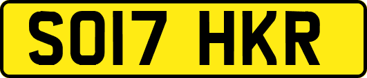 SO17HKR