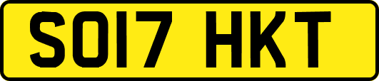 SO17HKT