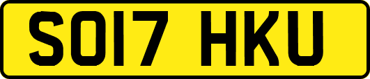 SO17HKU