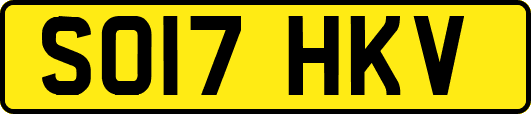 SO17HKV