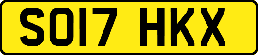 SO17HKX