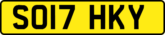 SO17HKY