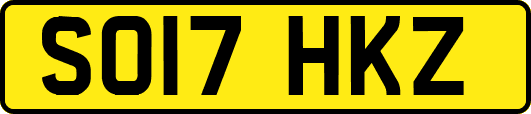 SO17HKZ
