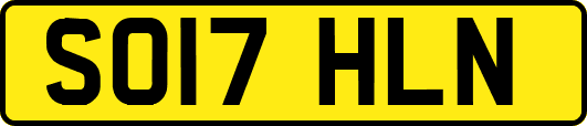 SO17HLN