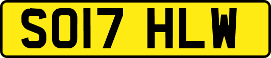 SO17HLW