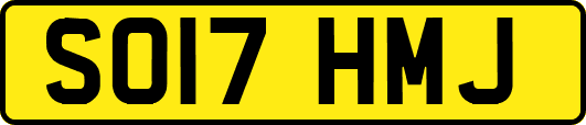 SO17HMJ