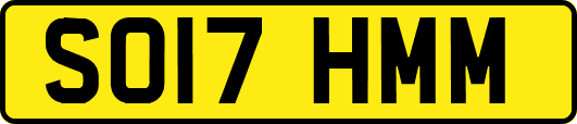 SO17HMM