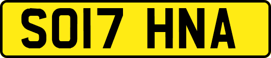 SO17HNA