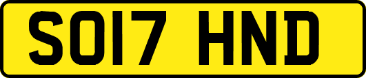 SO17HND