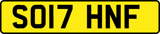 SO17HNF