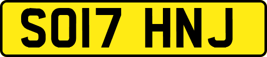 SO17HNJ