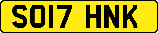 SO17HNK