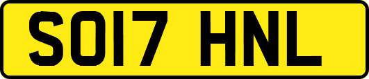SO17HNL