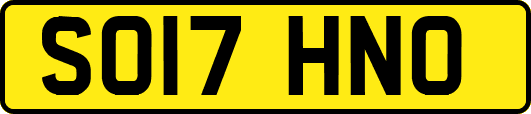SO17HNO