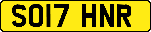 SO17HNR