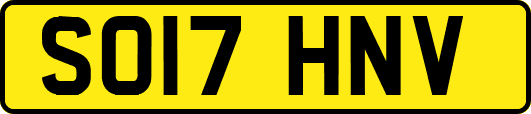 SO17HNV