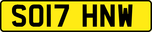 SO17HNW