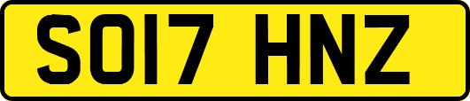 SO17HNZ