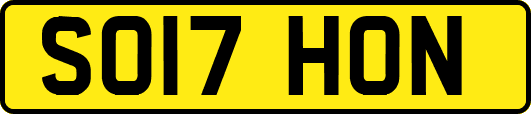 SO17HON