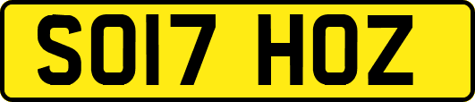 SO17HOZ