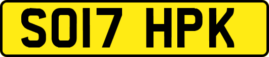 SO17HPK
